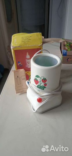 Подогреватель для бутылочек