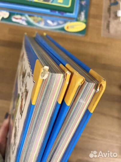 Большой фразеологический словарь для детей