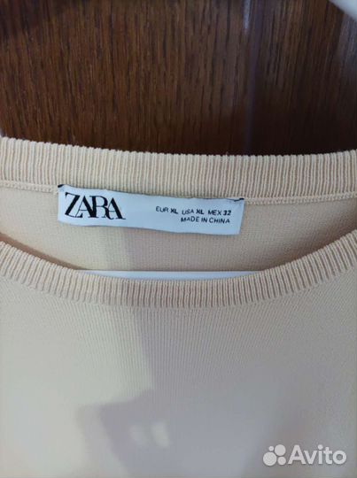 Блузка zara