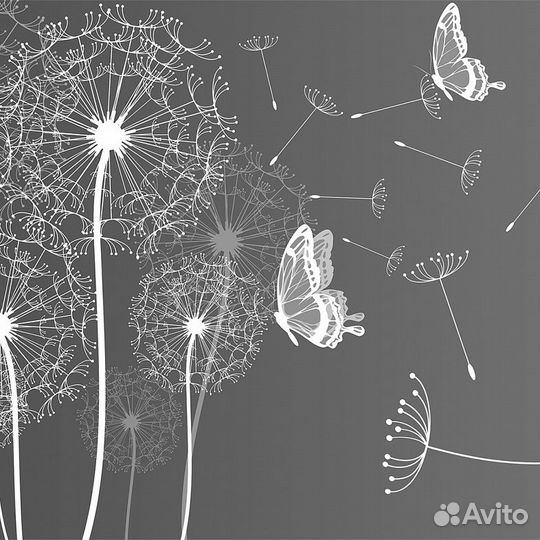 Авторские фотообои 