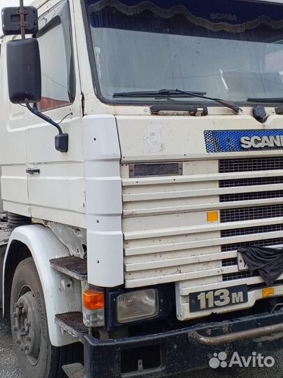 Scania R 113, 1991