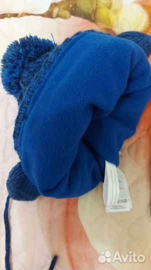 Шапка зимняя