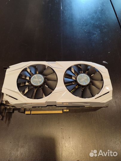 Видеокарта Nvidia GTX1070-8gb