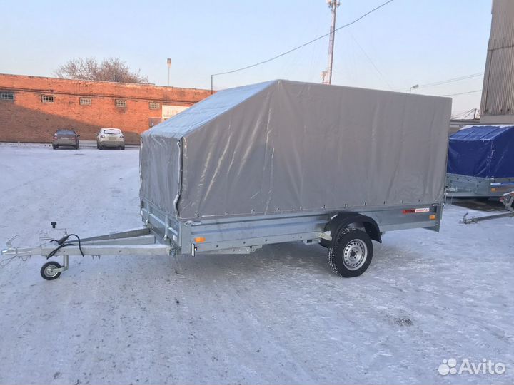 Прицеп Экспедиция «Универсал 111360 евро»