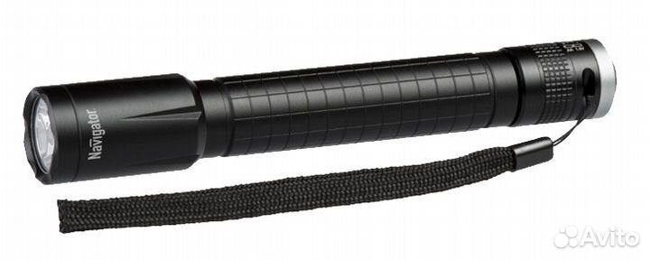 Фонарь Navigator 1LED 3Вт cree NPT-P04-2аа алюми