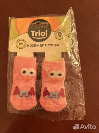 Носочки для мелких собачек