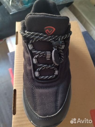 Ботинки детские зима 23,5