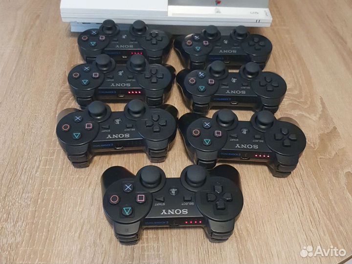 Dualshock 3 оригинальный