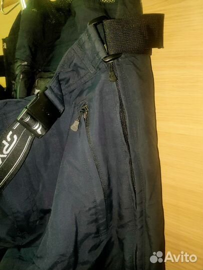 Горнолыжные штаны мужские l