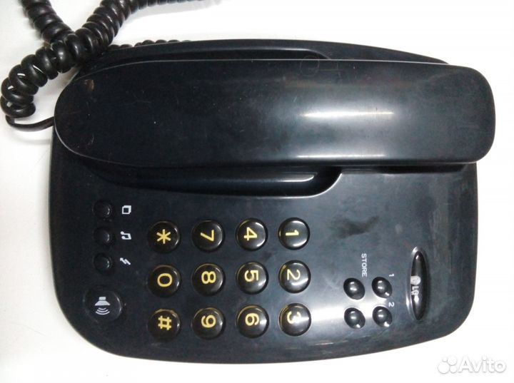 Бу стационарные телефоны