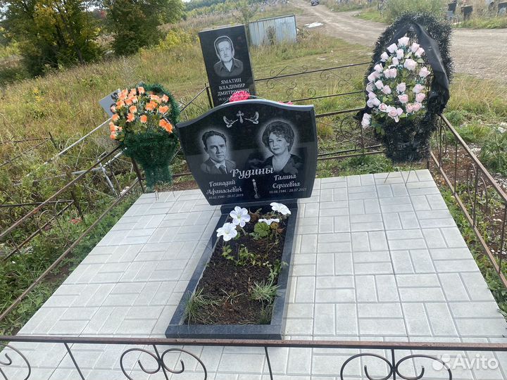 Памятники. установка бесплатно