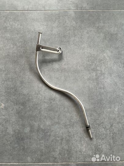 Трубка масляного щупа audi a6/ 100 c4