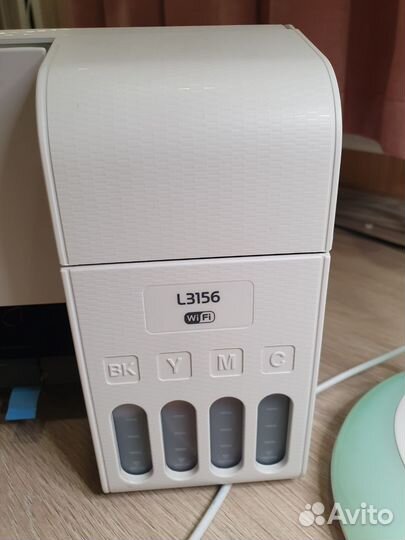 Epson мфу струйное Epson L3156