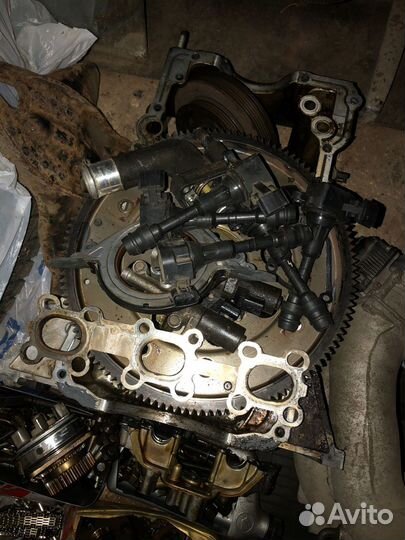 Мотор Nissan Murano Z50