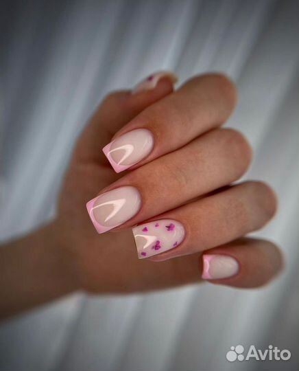 Маникюр И педикюр