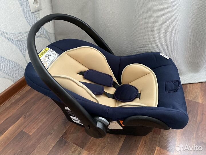 Детское автолюлька от 0