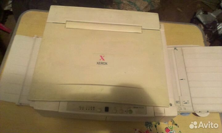 Переносной копир Xerox XC355
