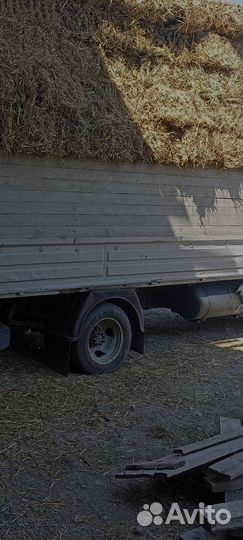 Продам сено в тюках