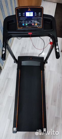 Беговая дорожка DFC Sentra T123B