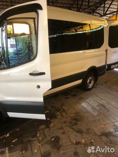 Ford Transit 2.2 МТ, 2018, 144 300 км