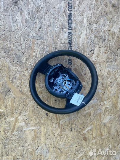 Руль Citroen C4 купе TU5GP4 2006