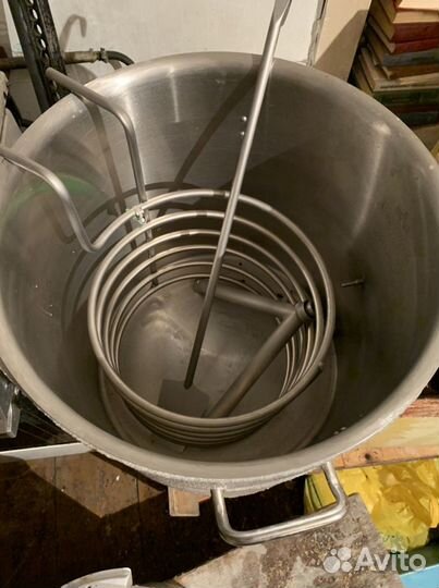 Домашняя пивоварня