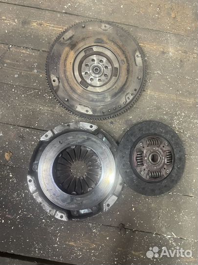 Маховик subaru forester