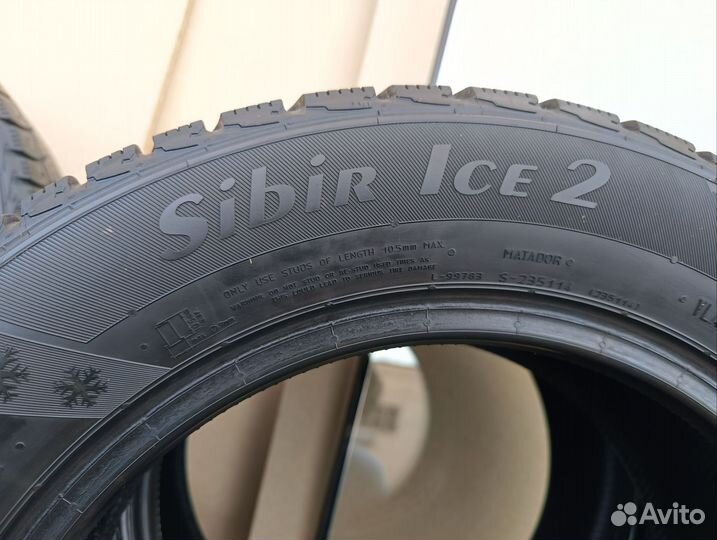Matador MP 30 Sibir Ice 2 185/65 R15 92T