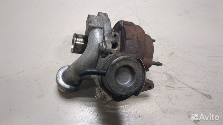 Турбина Renault Scenic, 2009