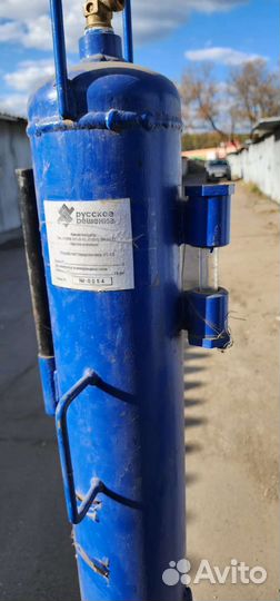 Мерник газовый (пропан)