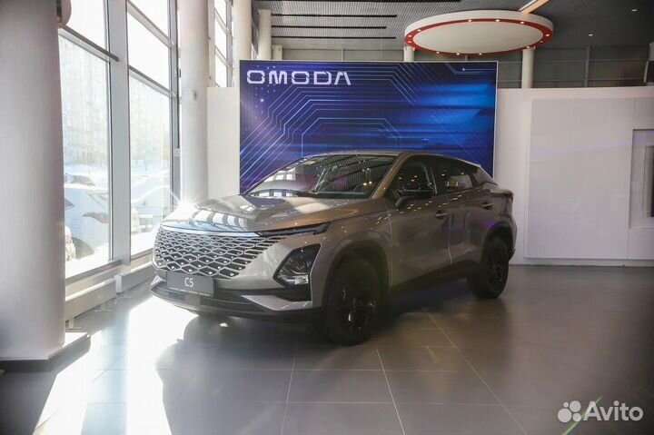 OMODA C5 1.6 AMT, 2023