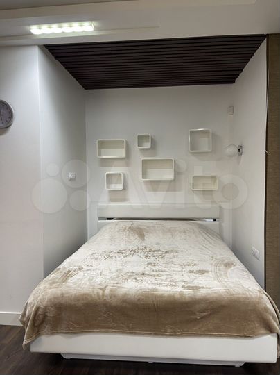 Квартира-студия, 60 м², 6/24 эт.