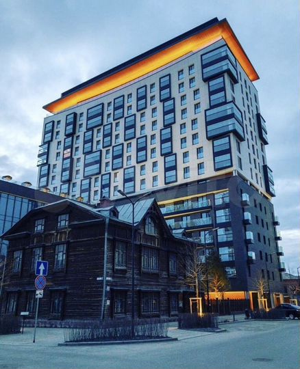 Машиноместо, 18 м²