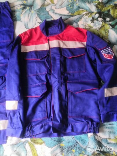 Спецодежда рабочая летняя