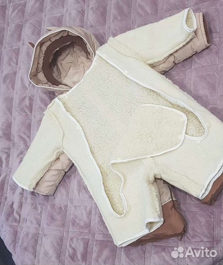 Комбинезон зима и осень-весна
