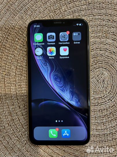 iPhone Xr, 128 ГБ