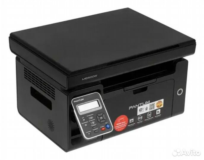 Мфу лазерное Pantum M6500W