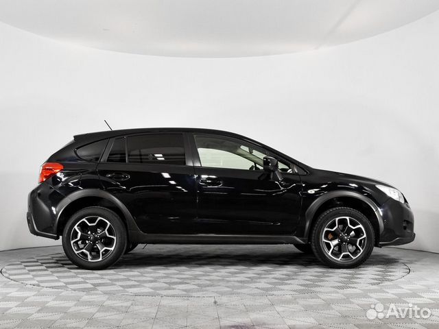 Subaru XV 1.6 CVT, 2012, 192 799 км