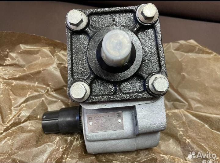 Рулевой механизм Газ 3302, без гур