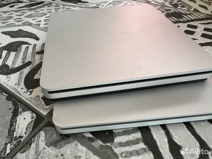 Apple dvdrom внешний