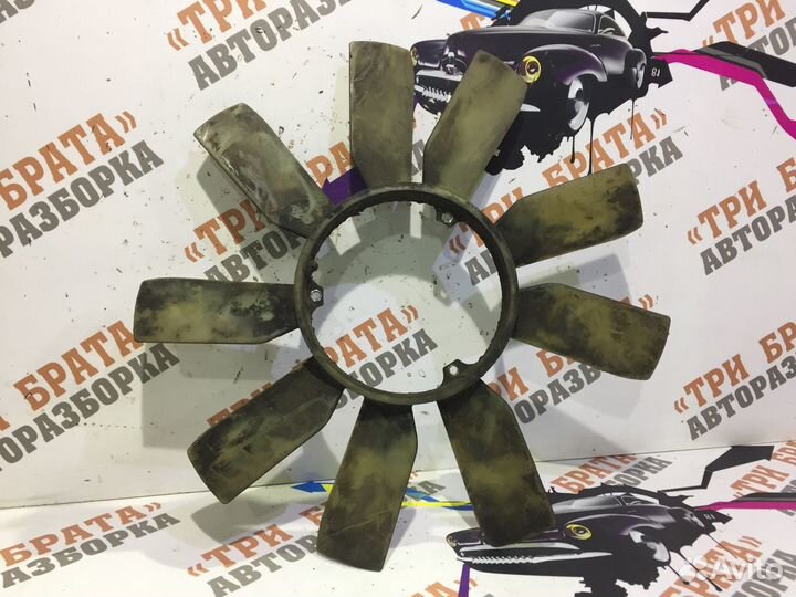 Мерседес Вито Крыльчатка вискомуфты