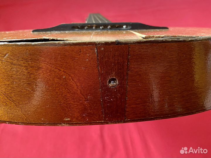 Гитара СССР 1967 год