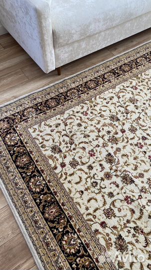 Ковер шерстяной новый 2 на 3