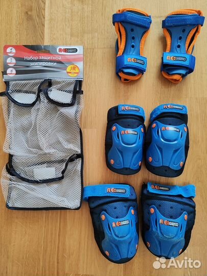 Защита для роликов