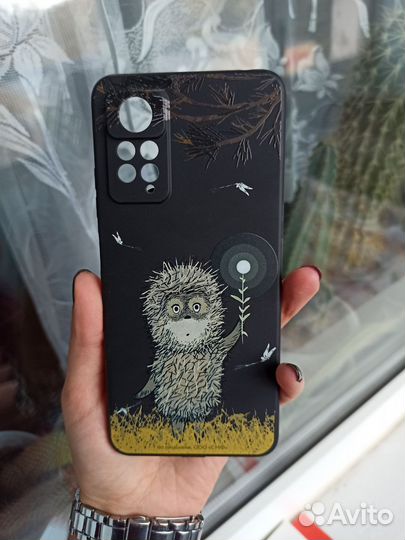 Чехол для телефона redmi note 11 pro