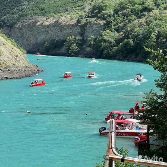 Туры по дагестану