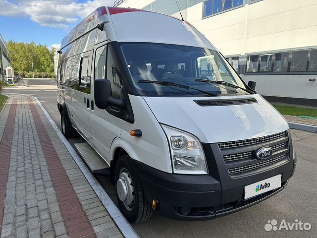 Ford Transit 2.2 МТ, 2014, 67 000 км