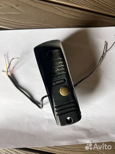 Вызывная панель для домофона