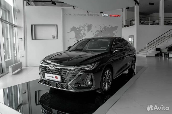 Chery Arrizo 8 1.6 AMT, 2023