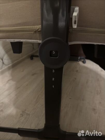 Детская кроватка-трансформер